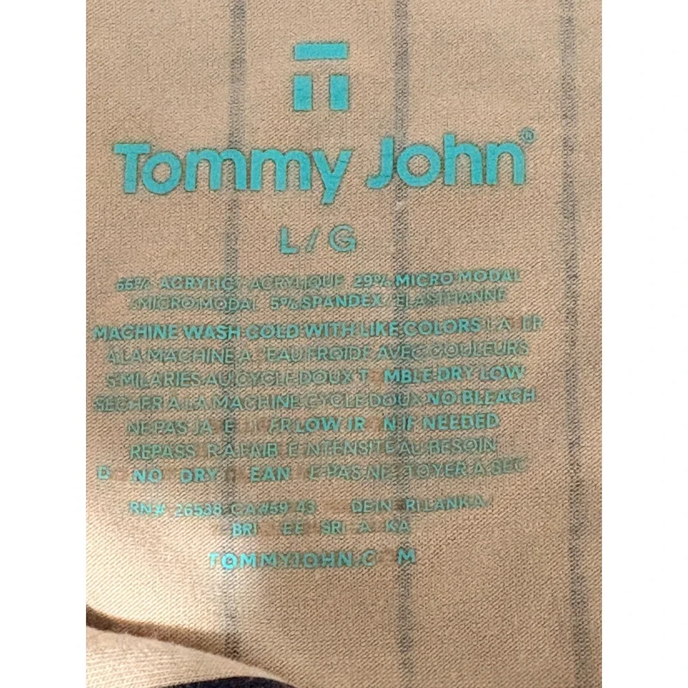 Tommy John tommy john
